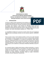 Patología Veterinaria Sistemática: Casos Clínicos