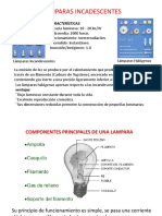  Lamparas Fluorescentes