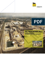 Petrochemicals: Onshore Engineering and Construction Project References