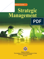 Strategic Management