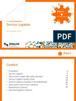 15 Propositie Service Logistiek WP SL Final