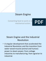 Lect 6 Steam Engine