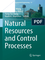 Natural Resources and Control Processes (2016) PDF