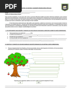 Diagnostico Primero Básico Historia