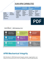 Meridium APM Capabilities