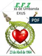 Livro Exus