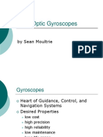 Fiber Optic Gyroscopes