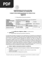 Anexo B Formato Abejas Trabajadoras