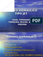 Bombeo Hidraulico Jet PDF