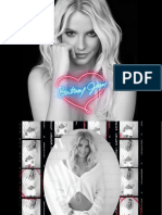 Digital Booklet Britney Jean Deluxe