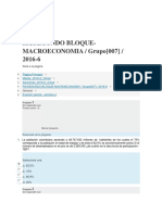 Macroeconomia Quiz Con Respuestas