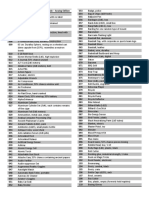 Ultimate Grand Unified Junk Table