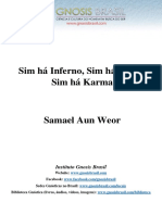 Samael Aun Weor - Sim Há Inferno, Sim Há Diabo, Sim Há Karma