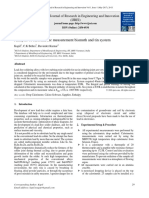 IJREI - Analysis of Calorimetric Measurement Bismuth and Tin System