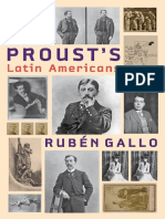 Gallo, RubÃ - N - Proust, Marcel-Proust - S Latin Americans-Johns Hopkins University Press (2014) PDF