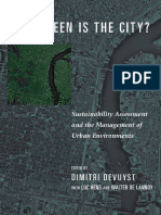 Cities Planning How Green Is The City