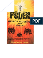 Poder Grupos Peque+ Os CERNA