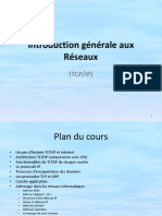 01 - Introduction Générale Aux Réseaux - TCP-IP