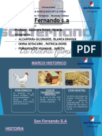 Expo de Presupuesto San Fernando