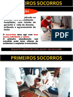 Primeiros Socorros - Palestra