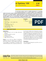 2.8 Chryso Fluid Optima 100 PDF