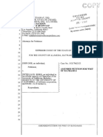 Due Process Lawsuit Against UC-Berkeley by Student Accused of Rape With No Hard Evidence