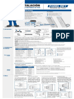 Guia Instalacion MurosDivisorios Plafones PDF