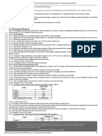 SOP For Monitoring of Compressed Air - Gases