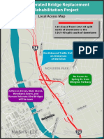 I-24 Bridge Replacemt - Local Access