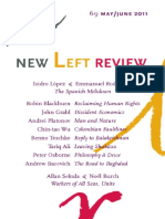 (New Left Review 69, May-June 2011 Issue 69) New Left Review (2011)