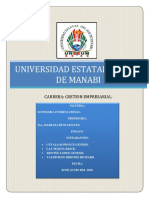 Ensayo.. Economia Internacional