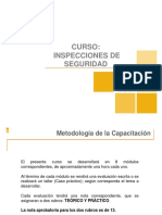 Inspecciones de Seguridad