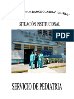 Situación Institucional