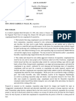 26-Atty. Romero v. Judge Valle A.M. No. R-192-RTJ January 9, 1987