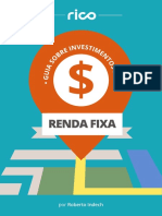 Guia Sobre Investimento em Renda Fixa