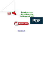 Drawing Room Deceptions Guy Hollingworth PDF