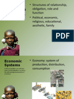 Economy