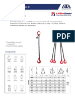 Chain Slings Grade8