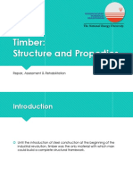 Note3 Timber Structure and Properties