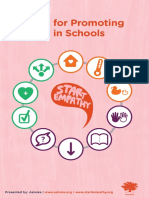 A Toolkit For Promoting Empathy in Schools PDF