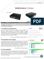 Frds0810 Datasheet U30 U70