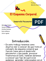 Esquema Corporal)