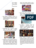 Artesanias de Los Departaemtnos