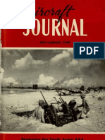 1949 Anti-Aircraft Journal (Aug)