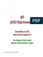 HRS 581 Avo Fluid Inversion (AFI)