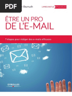 Etre Un Pro de L E Mail