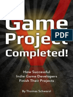 Game Project Completed PDF