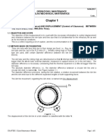 Gap Measurement and Displacement Between The Kiln Shell and Tire (Kiln Tires)