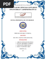 Informe Del Sistema Judicial