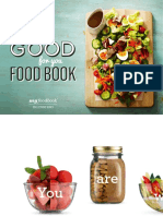 2015 Good For You Food Book